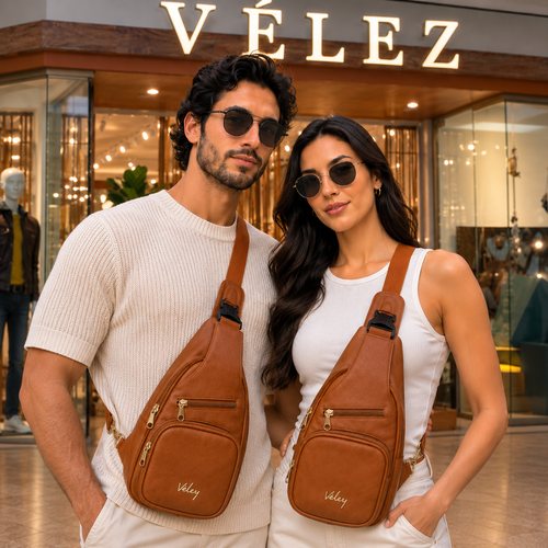 Bolso PECHERO Velez Riñonera DACOTA